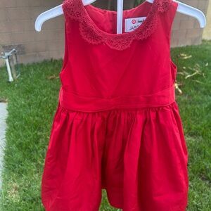 Jason Wu Scarlet Lace Dress baby 24 months
